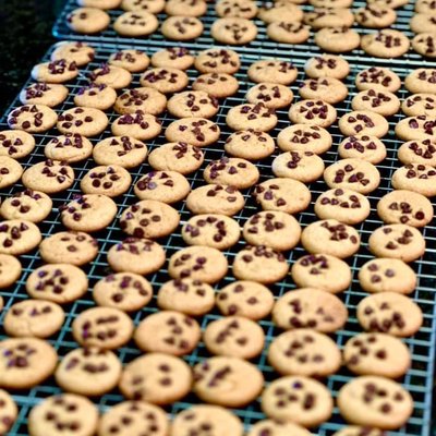 After Dinner Minis (Choc Chip)
