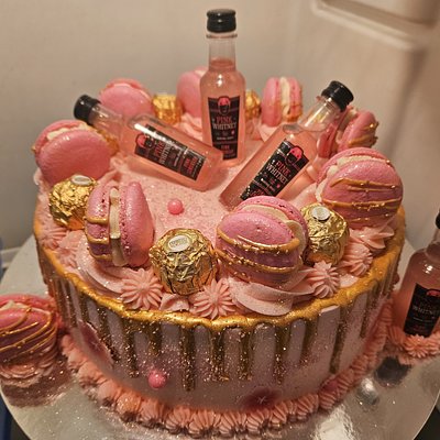 Funfetti/confetti Cake