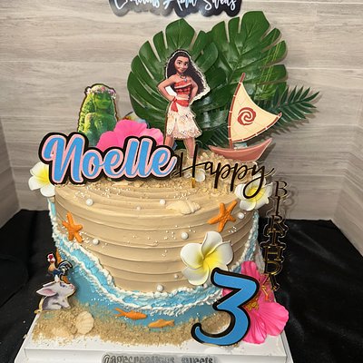 10” Custom Round Cake       (serves 30-35)