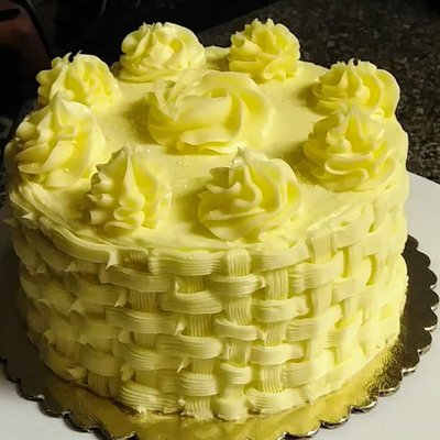 Standard Homemade Cakes