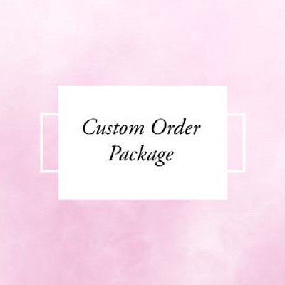 Custom Package 