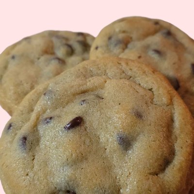 Homemade Chocolate Chip Cookies/dozen