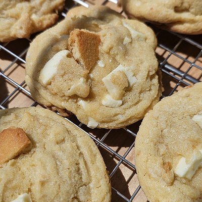 Banana Pudding Cookie