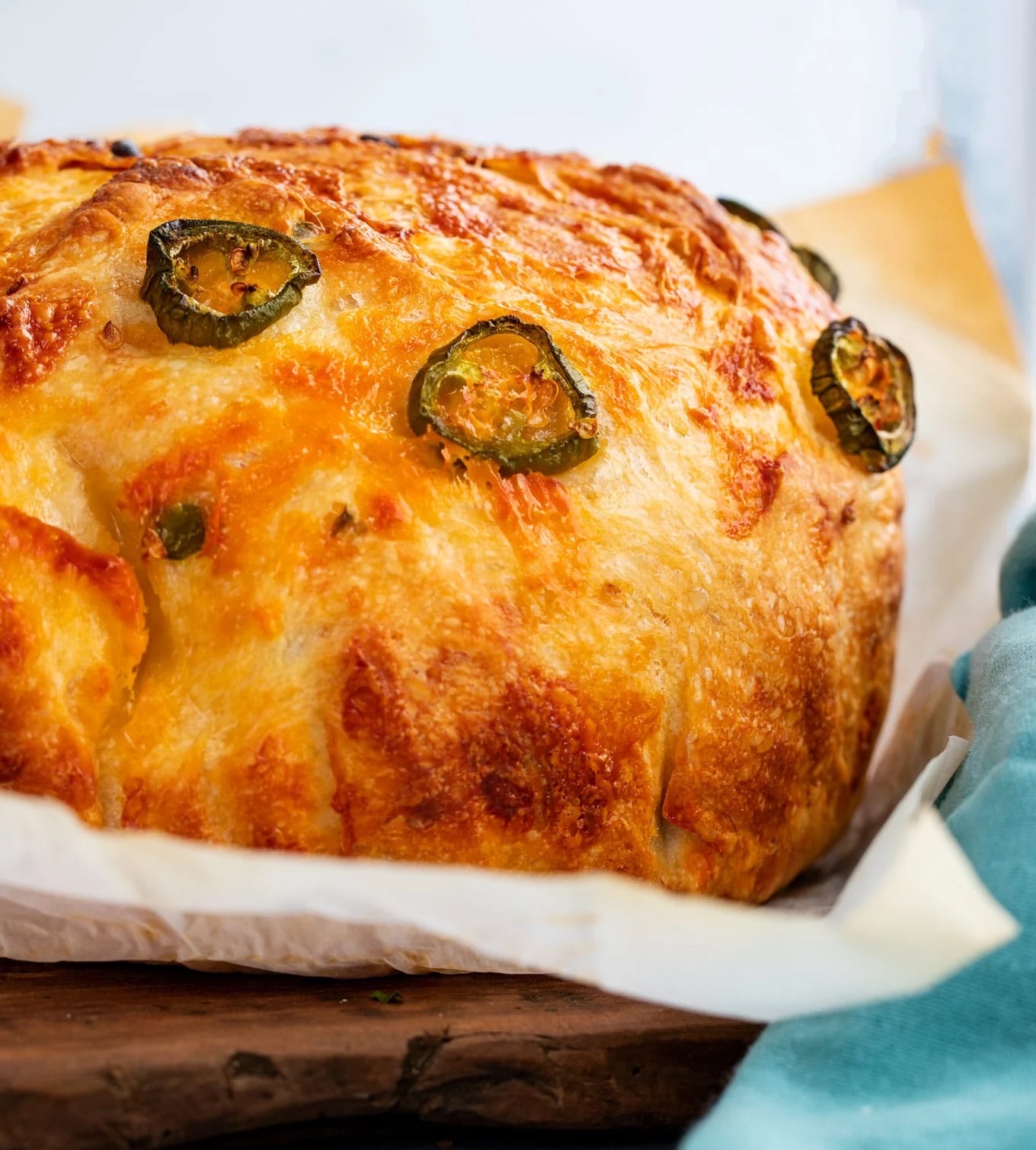 Jalapeño Bread