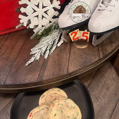 Sourdough Sugar Cookies 