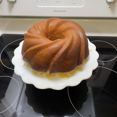 Kentucky Butter Cake