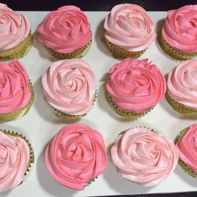 Dozen Cupcakes