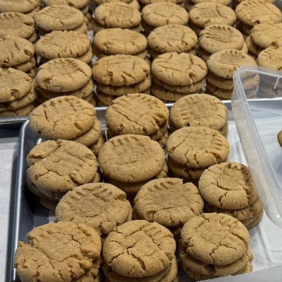 Peanut Butter Cookies 