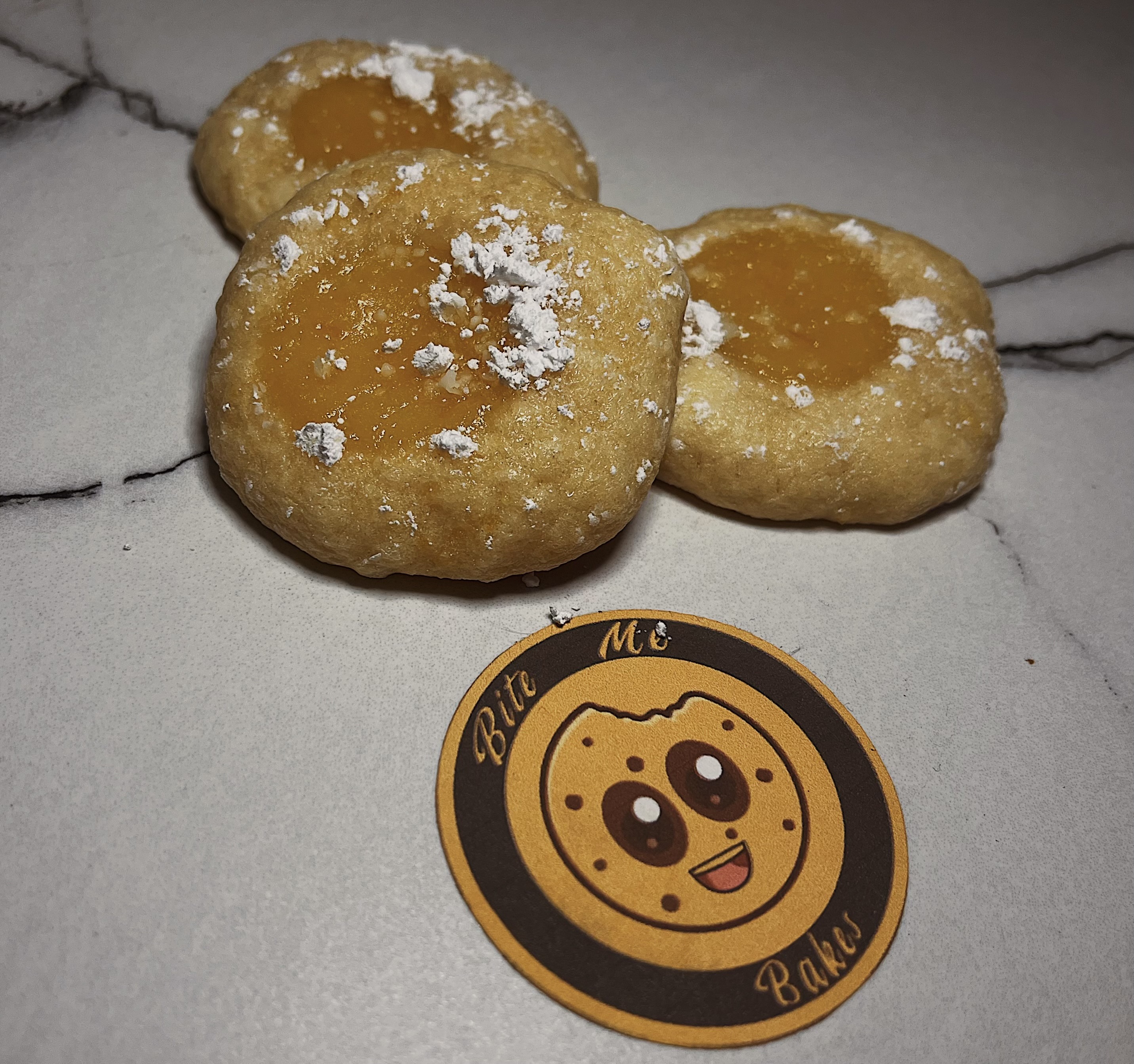 Lemon Drop Cookies