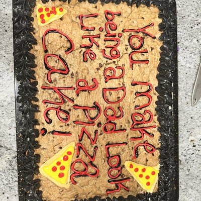 Cookie Cake Full Sheet