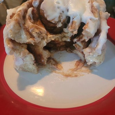 Gluten Free Cinnamon Rolls 