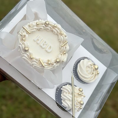 Lunchbox Cake Bundle