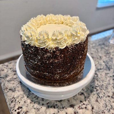 9” Cheesecake Cake 