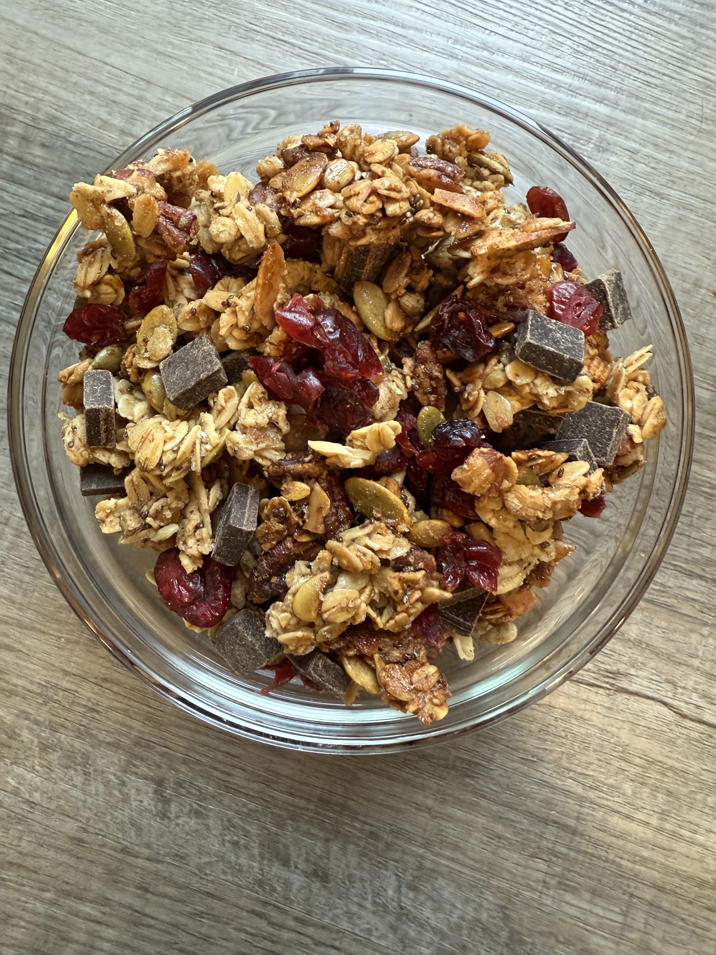 Wild Child Signature Granola (12oz)