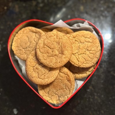 Snickerdoodles