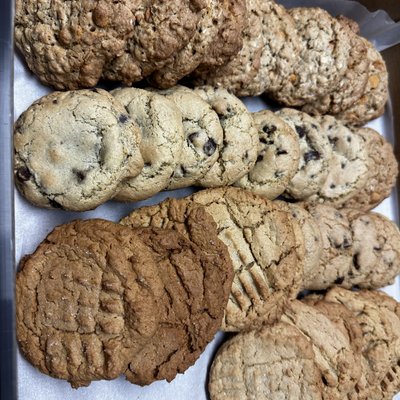 Peanut butter Cookies 