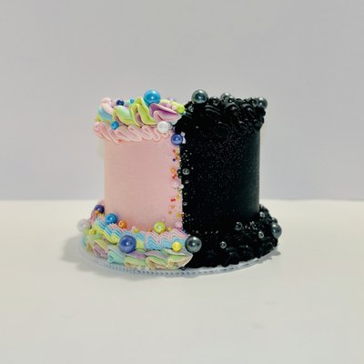 6” Round Cake 