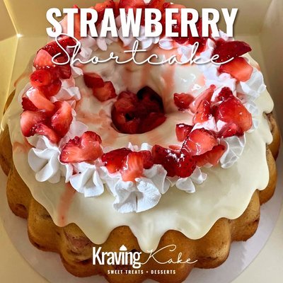 Strawberry Shortcake