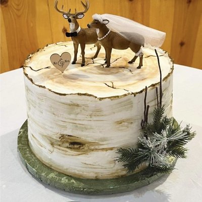 Groom’s Cake