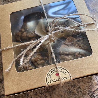 Espresso Double Chocolate Muffin