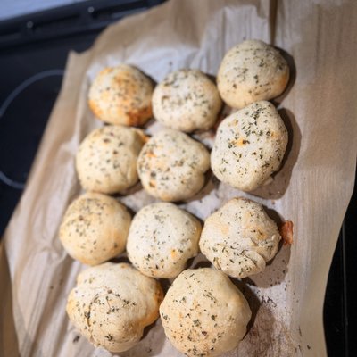 Sourdough Pizza Bombs (2)