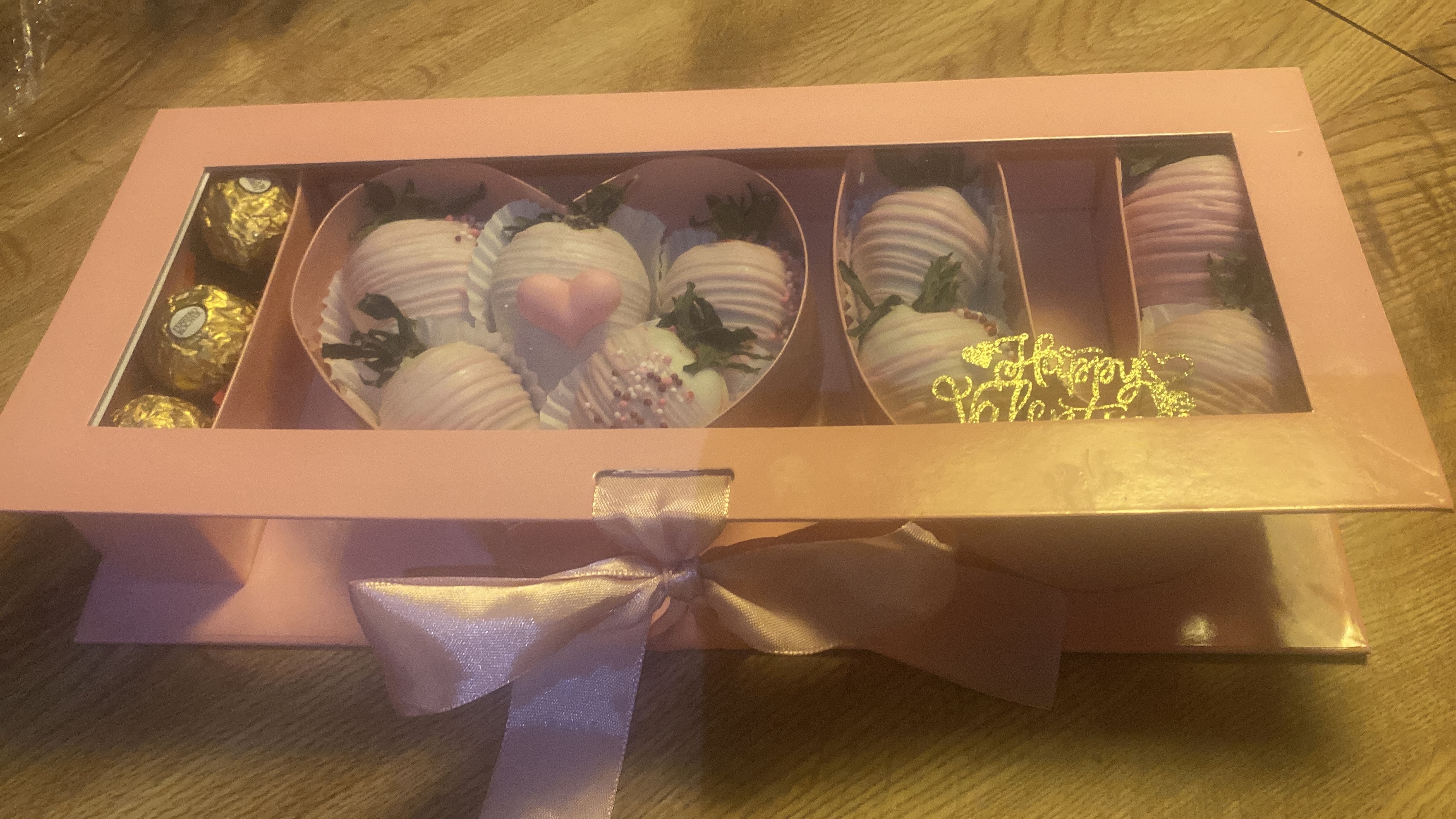 V-Day Strawberries 1 DOZEN (12ct)