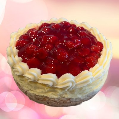 Cherry Cheesecake