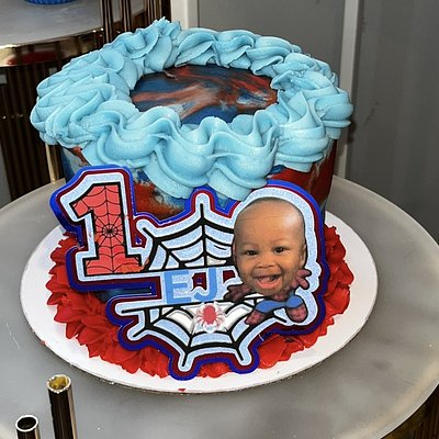 Cake 5” 2 Layer Round 