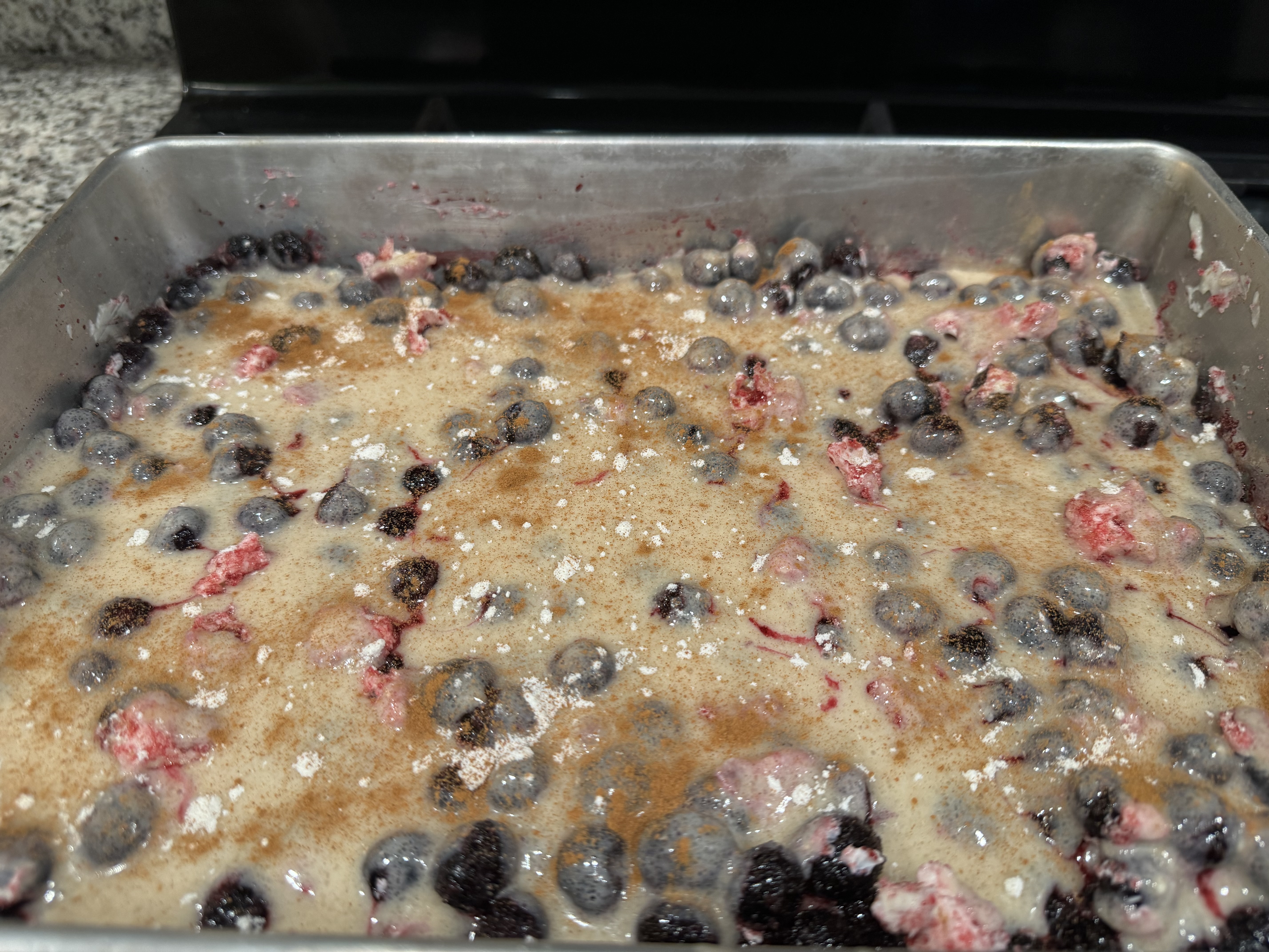 Delicious Cobblers 