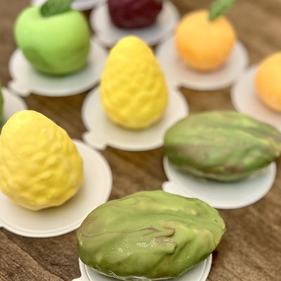 Dubai Chocolate Pistachio Pastry