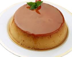 Mini Flan
