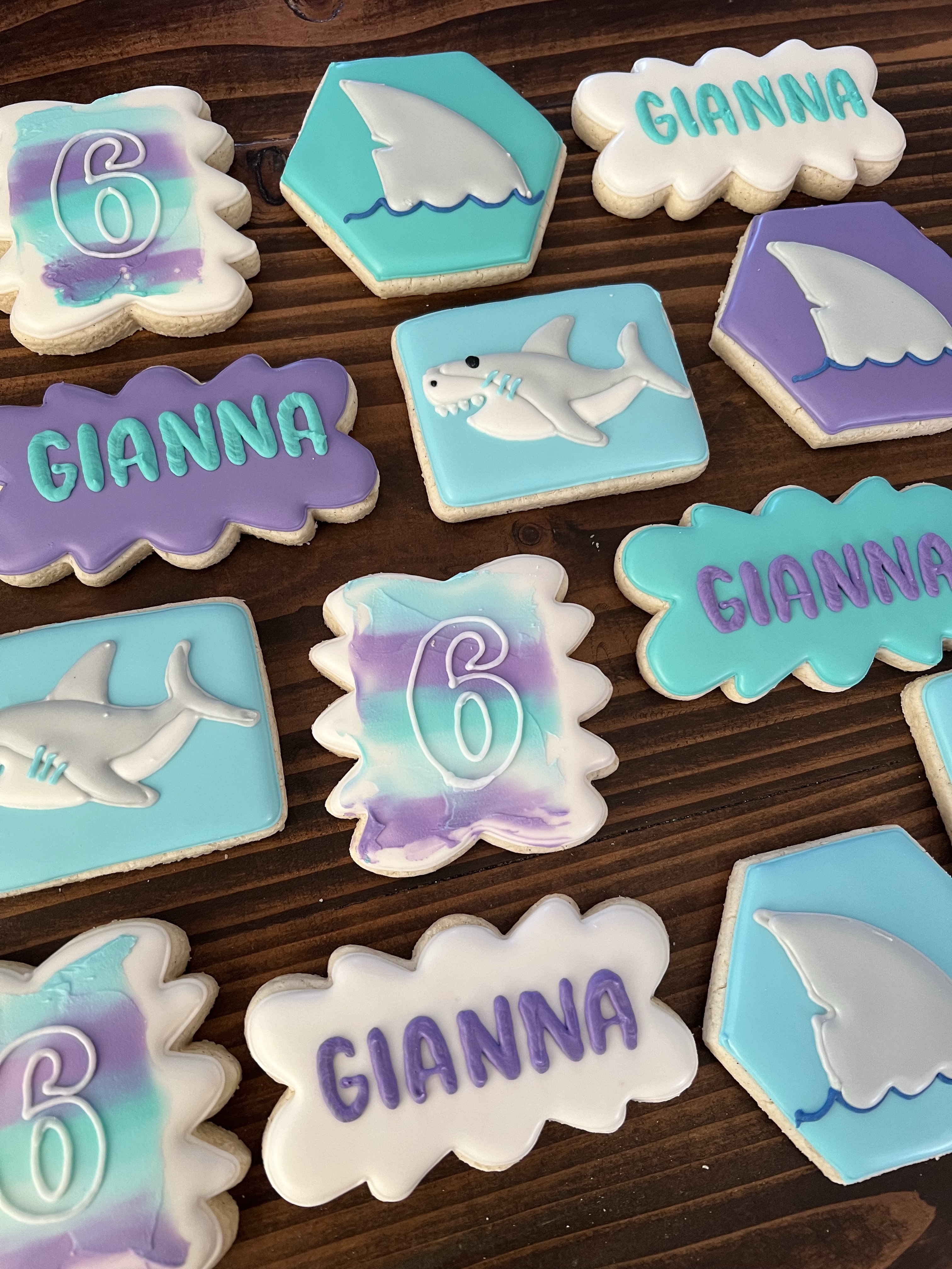 Sugar Cookies - Most Sets 