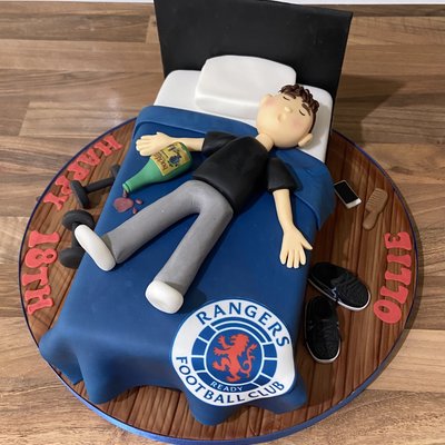 Bed Cakes