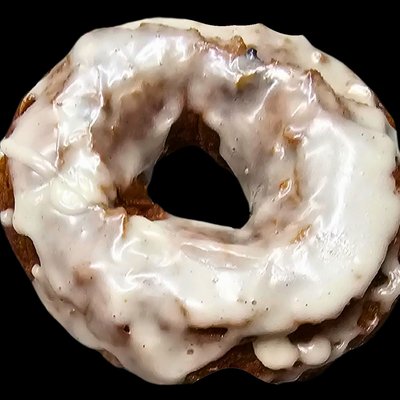 Old-Fashioned Sour Cream Donut 