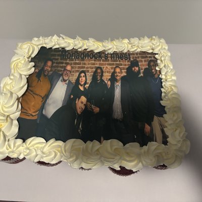 Cake Cupcake