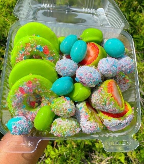 Mixed Container 