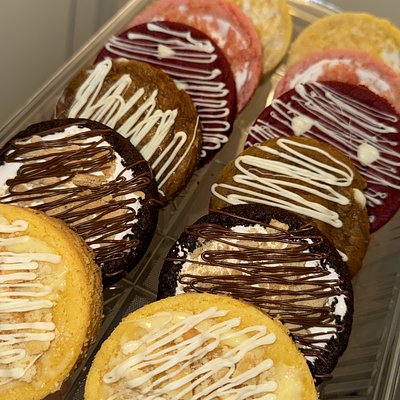Gourmet Cookie Dozen