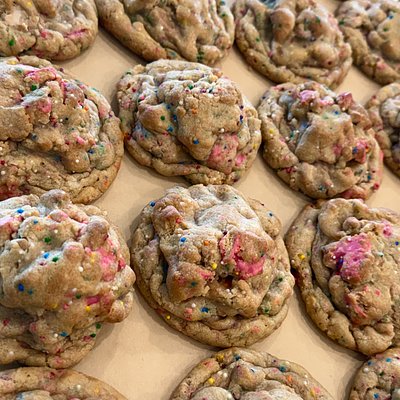 Circus Animal Cookies