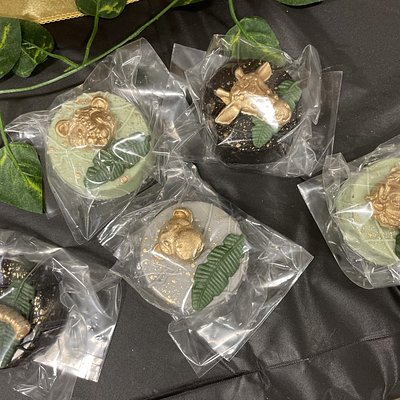 Dipped Oreo Or Dipped Rice Treat Add On