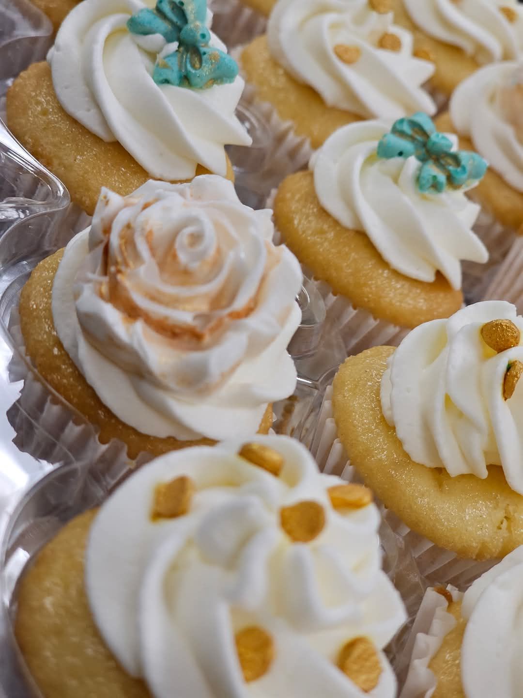 Mini Cupcakes 