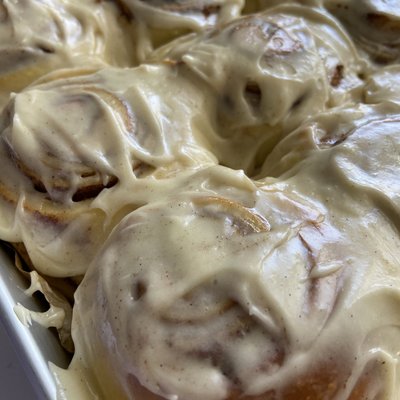 Cinnamon Rolls