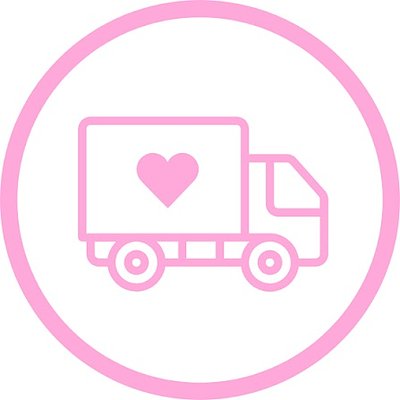 *Delivery Fee