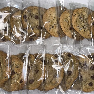 Brown Butter Chocolate Chip Cookies