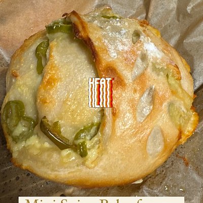  Jalalpeno Peppers and Aged Cheddar Cheese