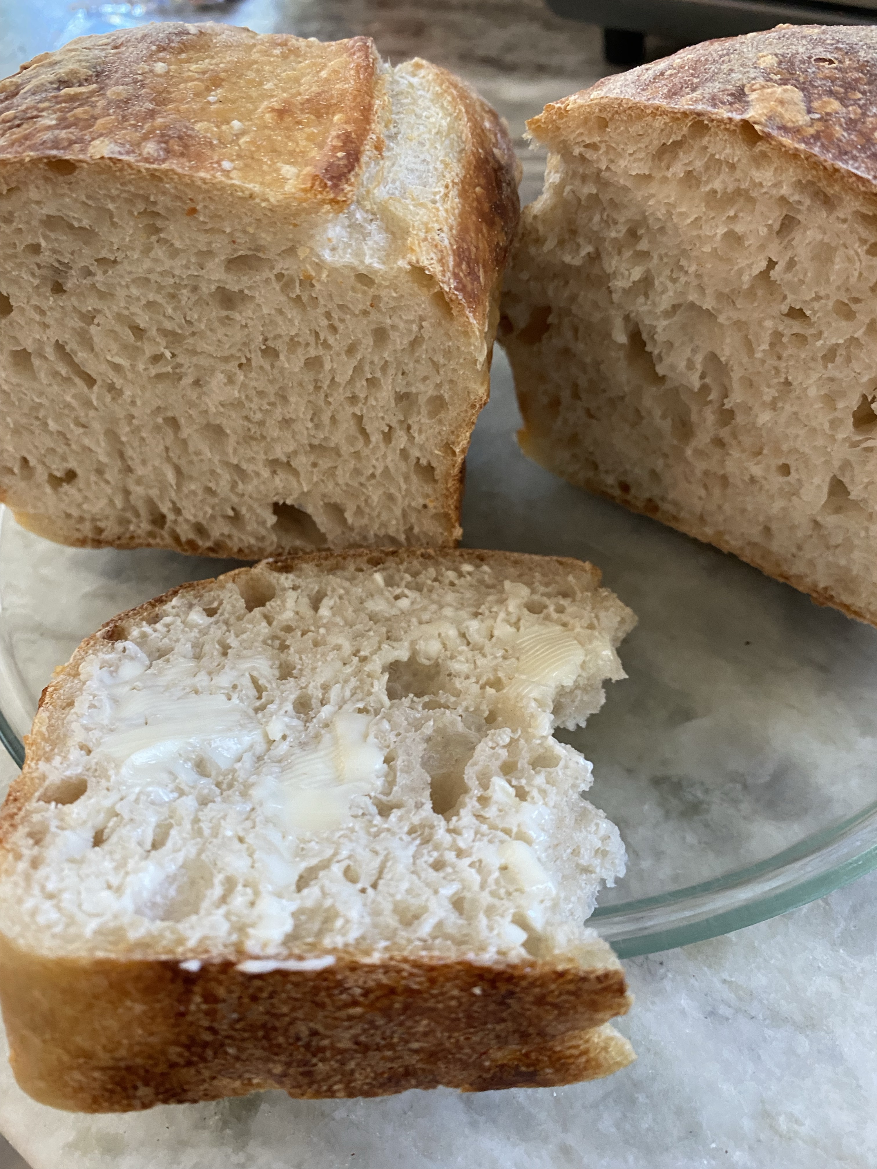 Traditional Sourdough Loaf