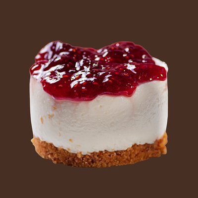 4”-5” Bento Cheesecake