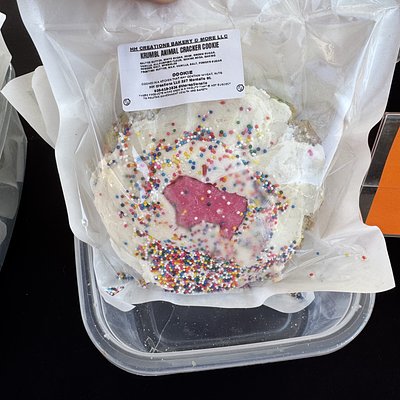 Krumble Animal Cracker