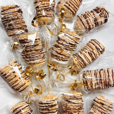 S’more Pops