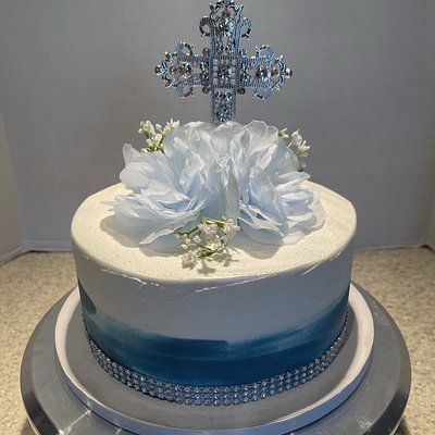 10” Round Cake