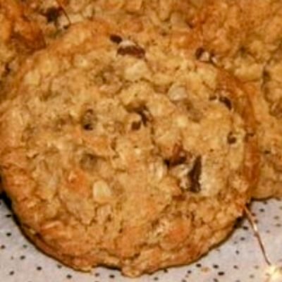 1 Dz - Oatmeal Raisin Cookies